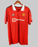 Manchester United 2022-23 Ronaldo Short Sleeve Home Kit (XL)