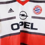 Bayern Munich 1998-99 Matthaus Away Kit  (M)