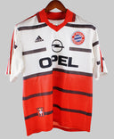 Bayern Munich 1998-99 Matthaus Away Kit  (M)