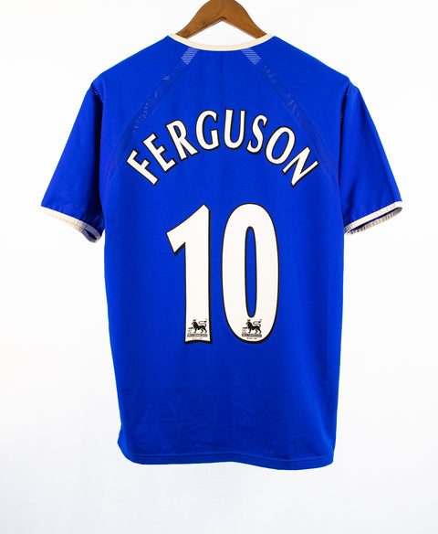 Everton 2003-04 Ferguson Home Kit (M)