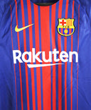 Barcelona 2017-18 Messi Home Kit [w/tags] (M)
