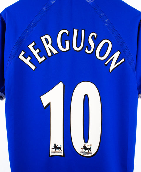 Everton 2003-04 Ferguson Home Kit (M)