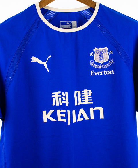 Everton 2003-04 Ferguson Home Kit (M)