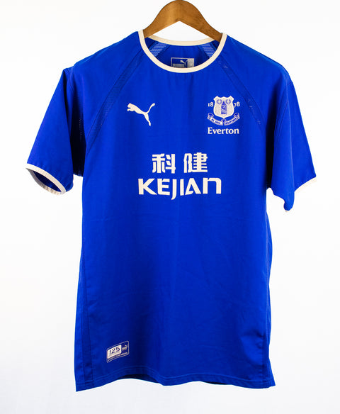 Everton 2003-04 Ferguson Home Kit (M)