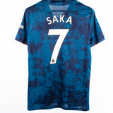 Arsenal 2020-21 Saka Third Kit (M)