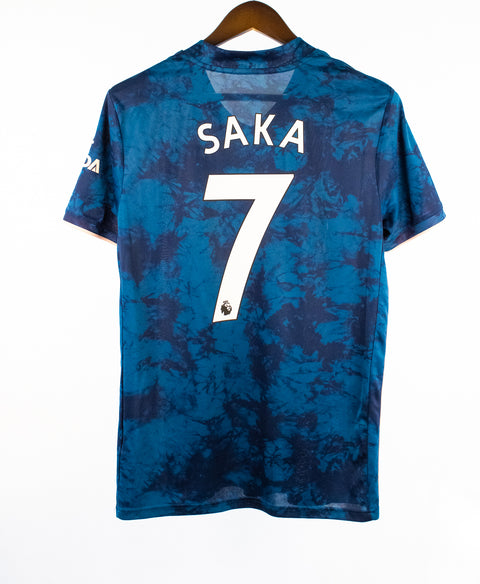 Arsenal 2020-21 Saka Third Kit (M)