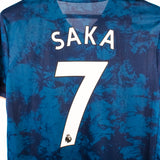 Arsenal 2020-21 Saka Third Kit (M)