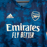 Arsenal 2020-21 Saka Third Kit (M)