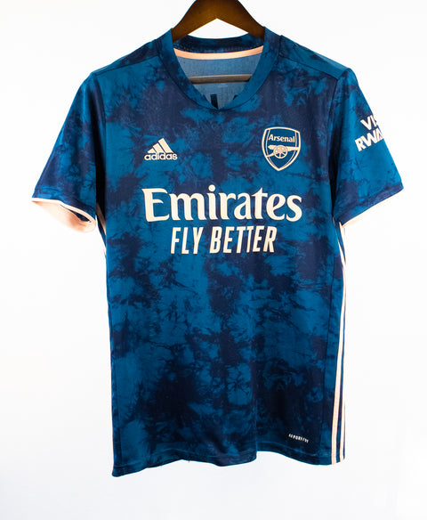 Arsenal 2020-21 Saka Third Kit (M)