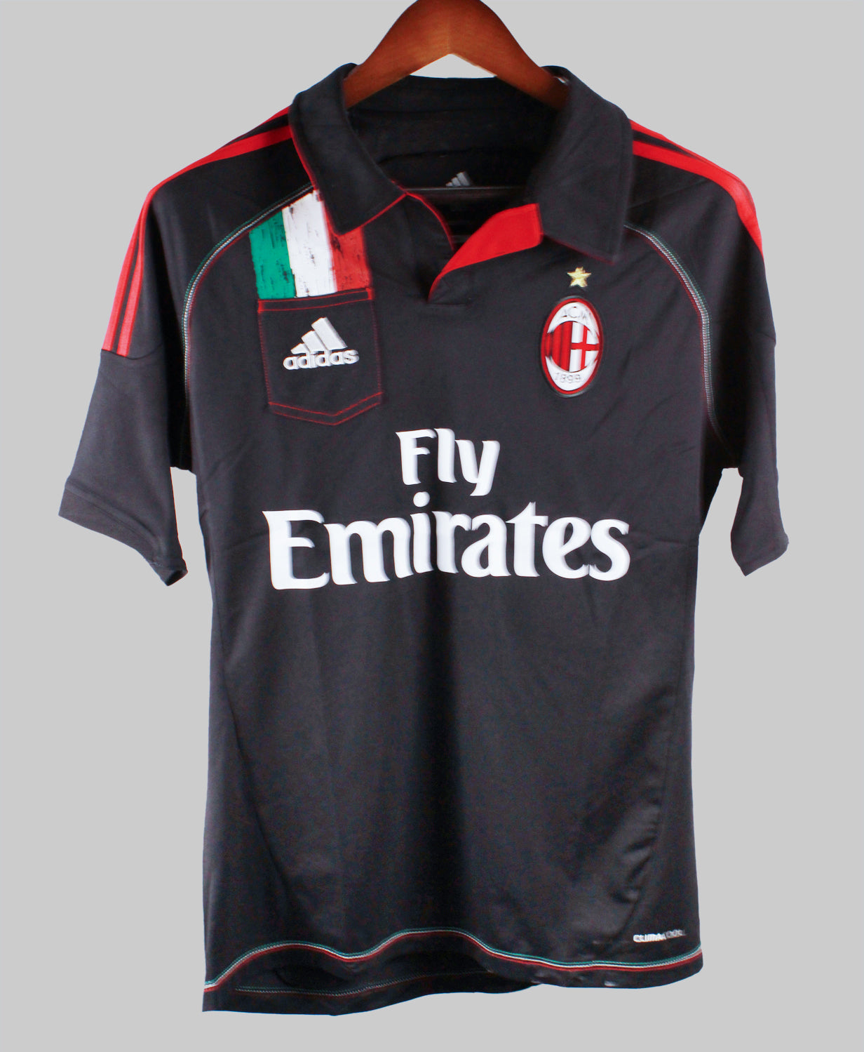 AC Milan 2012-13  Third Kit  (M)