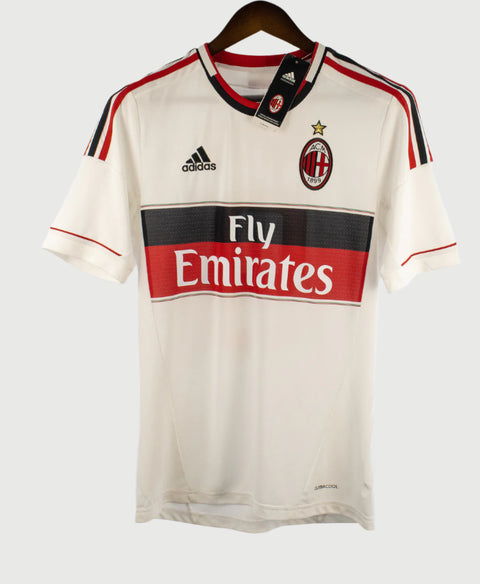 AC Milan 2012-13 Pato Away Kit W/ Tags (S)