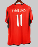 Manchester United 2023-24 Hojlund Home Kit W/ Tags (XL)
