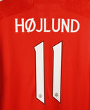 Manchester United 2023-24 Hojlund Home Kit W/ Tags (XL)