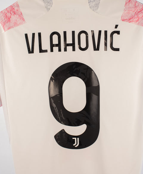 Juventus 2023-24 Vlahovic Away Kit W/ Tags (M)