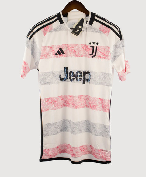 Juventus 2023-24 Vlahovic Away Kit W/ Tags (M)