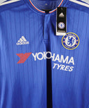 Chelsea 2015-16 Hazard Home Kit W/ Tags (2XL)
