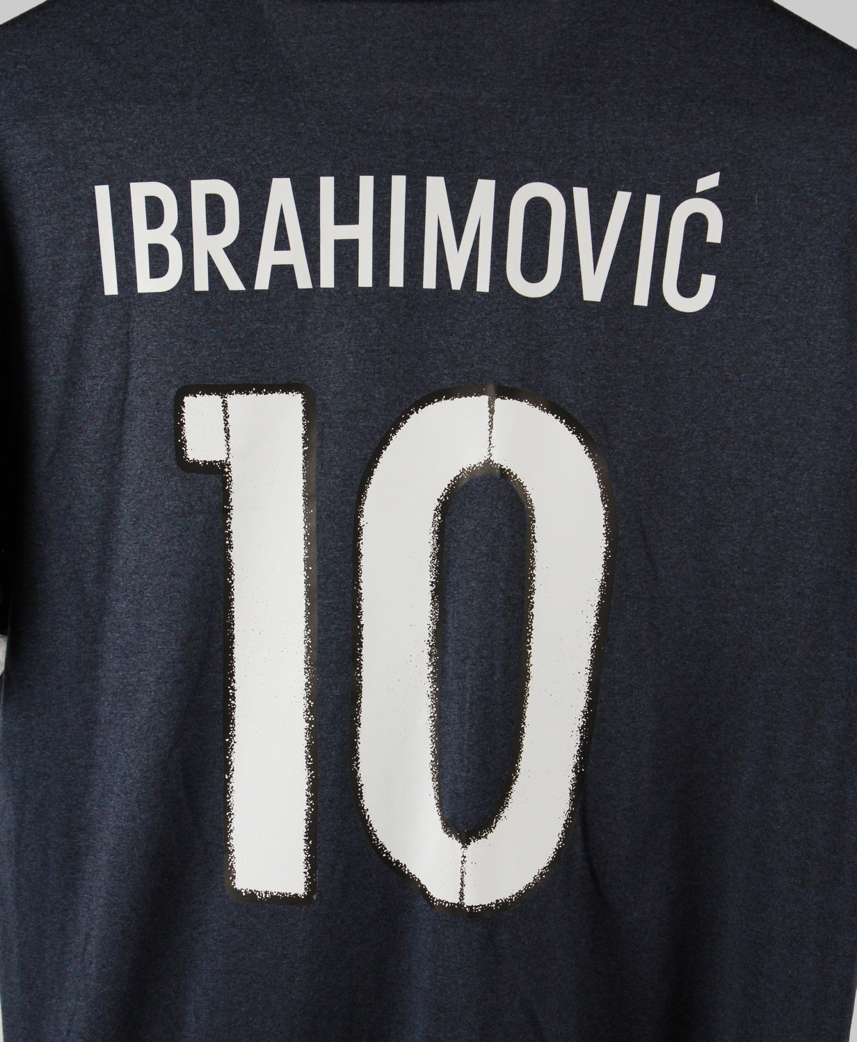 Sweden 2016-17 Ibrahimovic Short Sleeve Away Kit (M)