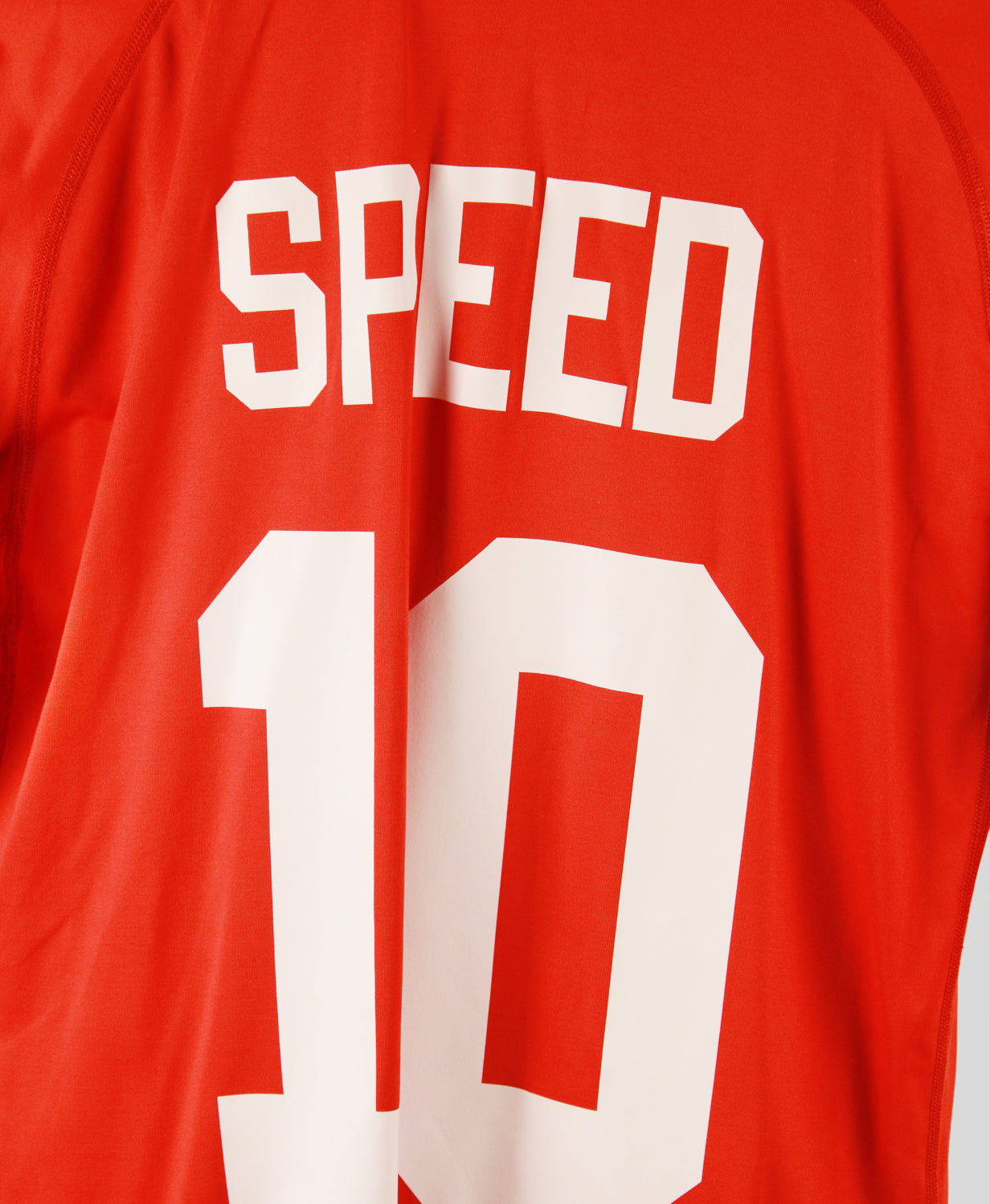 Wales 2000-01 Speed Short Sleeve Home Kit (XL)