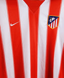 Atletico Madrid 2003-04 Home Kit (XL)