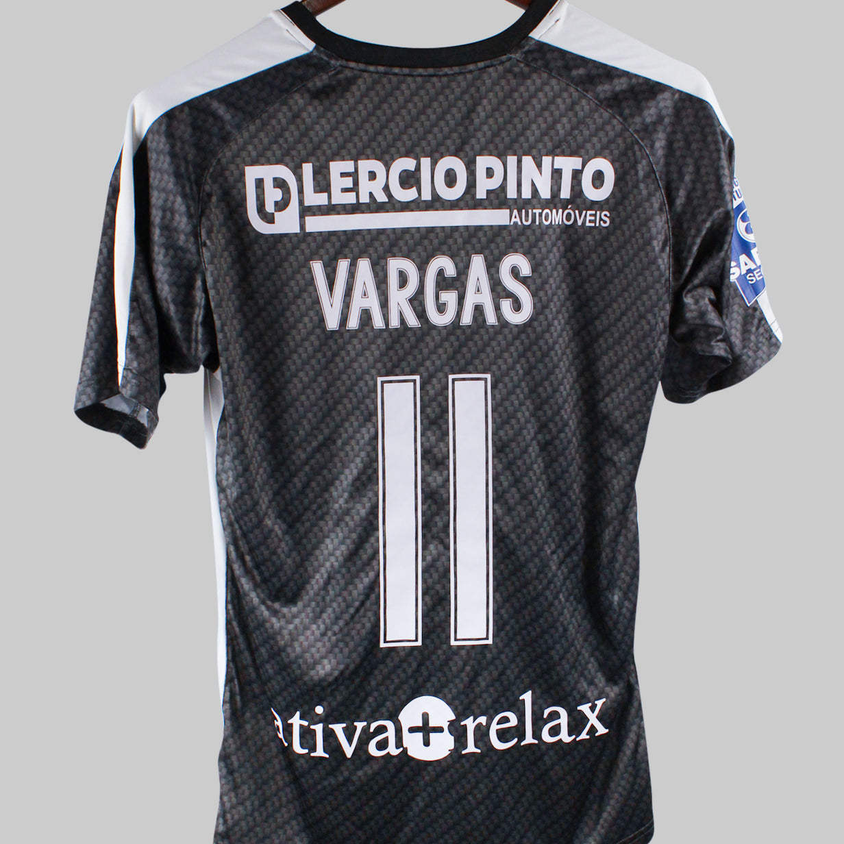 CD Feirense 2021-22 Vargas Third Kit (M)