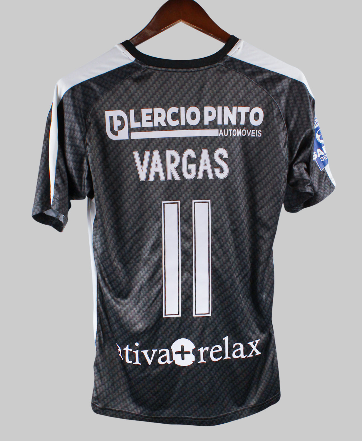 CD Feirense 2021-22 Vargas Third Kit (M)