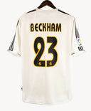 Real Madrid 2003-04 Beckham Home Kit (XL)