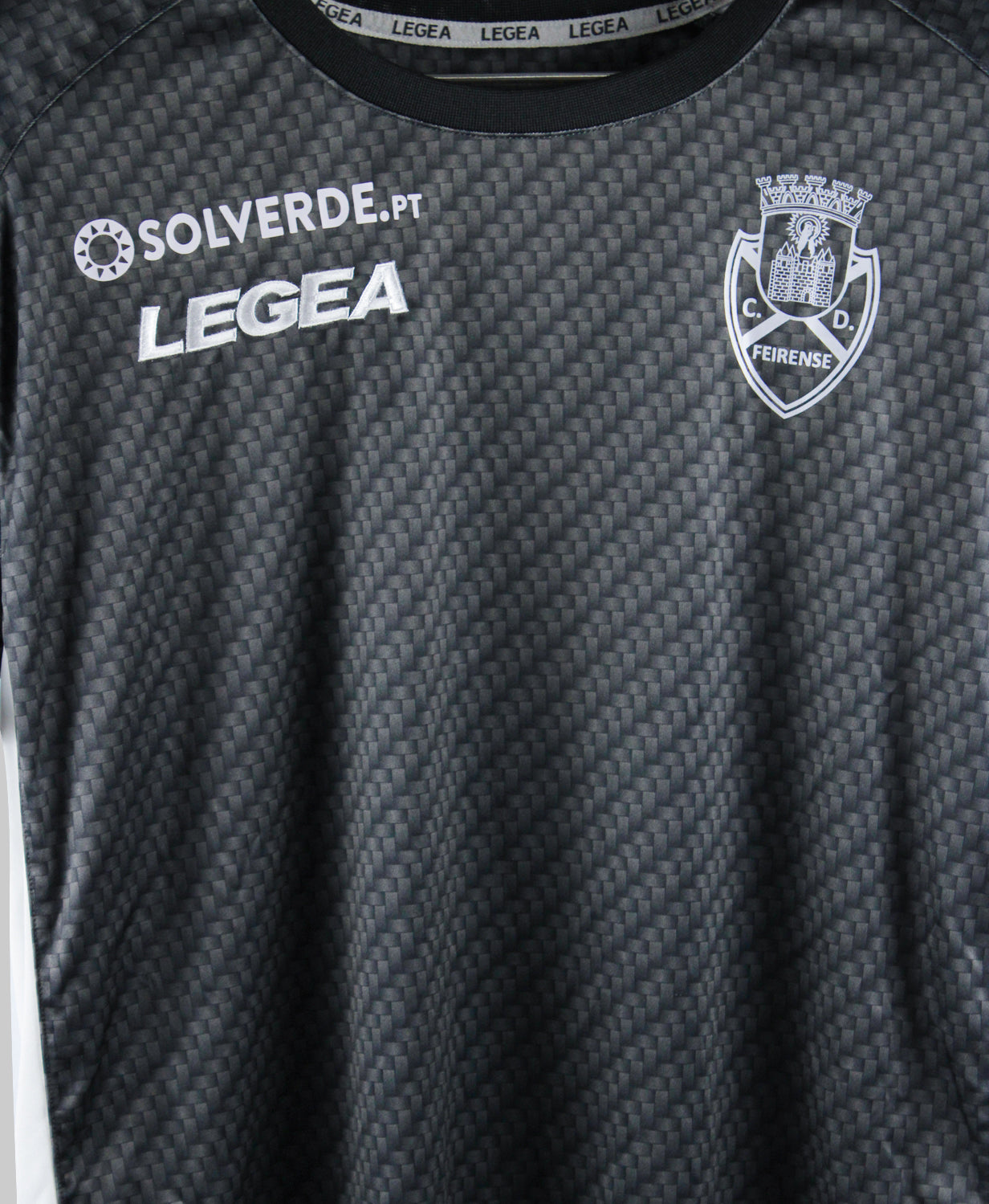 CD Feirense 2021-22 Vargas Third Kit (M)