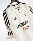Real Madrid 2003-04 Beckham Home Kit (XL)