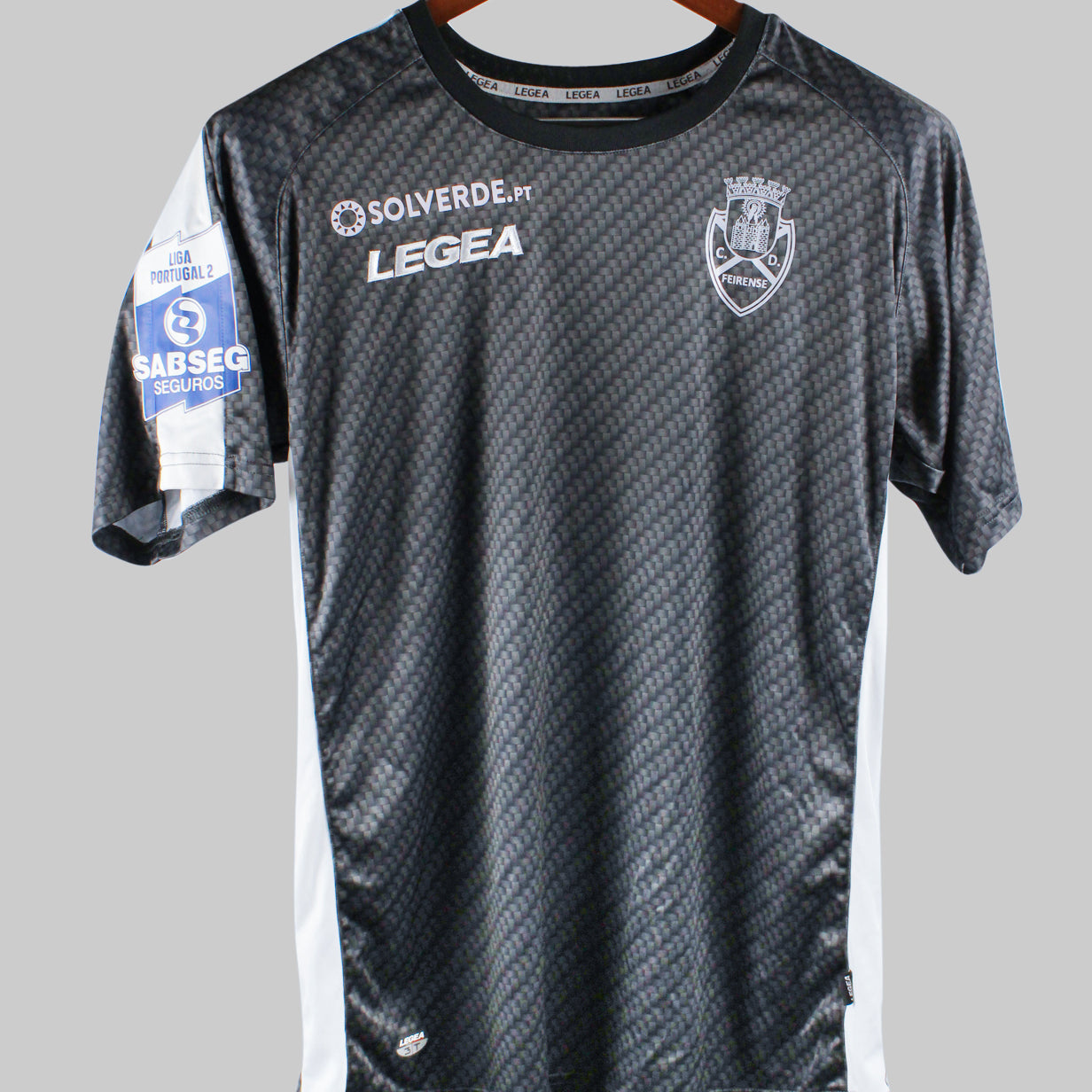 CD Feirense 2021-22 Vargas Third Kit (M)