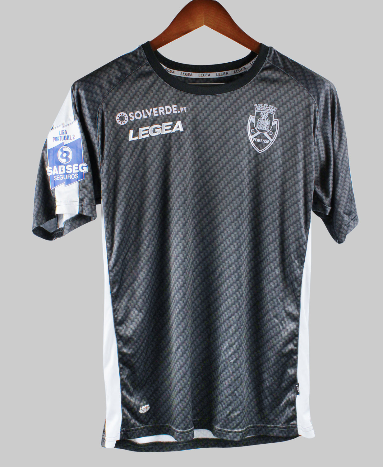 CD Feirense 2021-22 Vargas Third Kit (M)