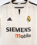 Real Madrid 2003-04 Beckham Home Kit (XL)