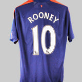 Manchester United 2014-15 Rooney Third Kit  (L)