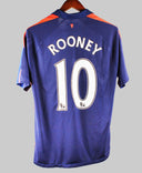 Manchester United 2014-15 Rooney Third Kit  (L)