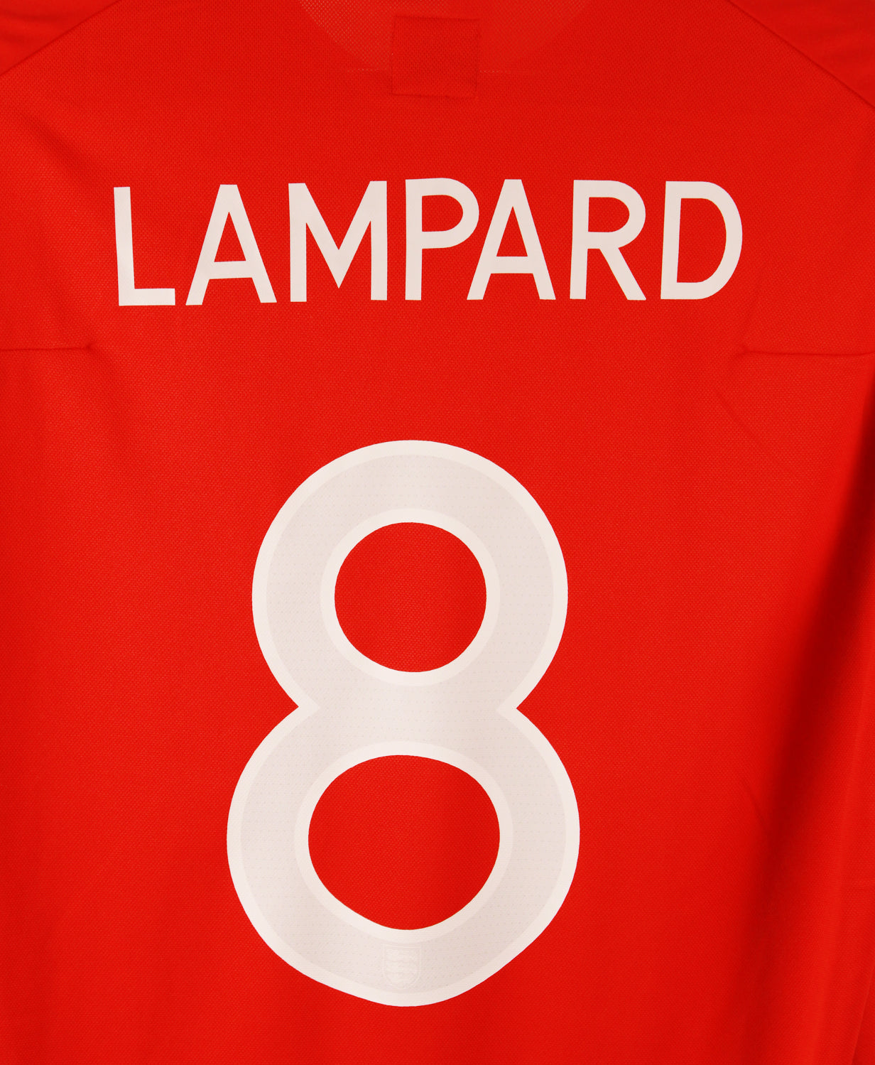 England 2010-11 Lampard Short Sleeve Home Kit (2XL)