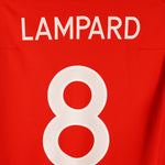 England 2010-11 Lampard Short Sleeve Home Kit (2XL)