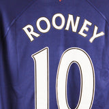 Manchester United 2014-15 Rooney Third Kit  (L)