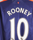 Manchester United 2014-15 Rooney Third Kit  (L)