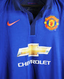 Manchester United 2014-15 Rooney Third Kit  (L)