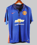 Manchester United 2014-15 Rooney Third Kit  (L)