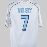 Marseille 2005-06 Ribery Home Kit  (M)