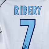 Marseille 2005-06 Ribery Home Kit  (M)