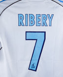 Marseille 2005-06 Ribery Home Kit  (M)