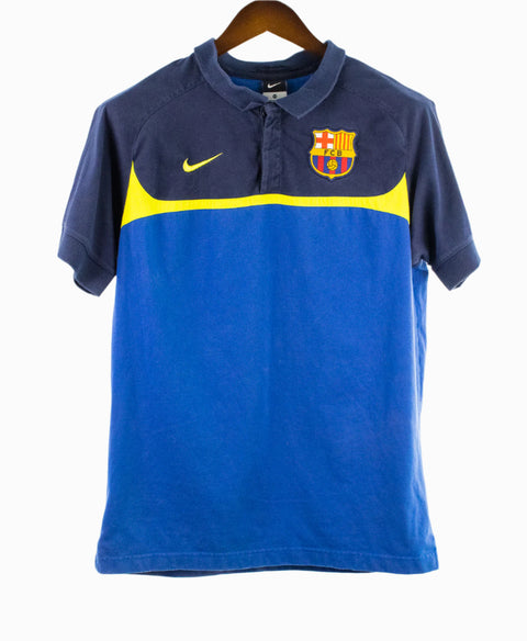 Barcelona 2010 Training Polo (M)