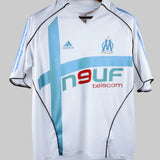 Marseille 2005-06 Ribery Home Kit  (M)