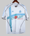 Marseille 2005-06 Ribery Home Kit  (M)
