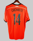 Mexico 2014-15 Chicharito Away Kit  (XL)