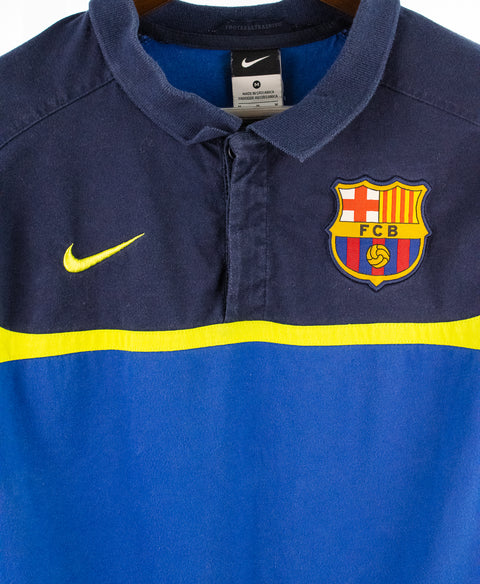 Barcelona 2010 Training Polo (M)