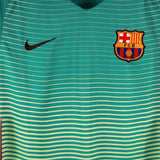 Barcelona 2016-17 Messi Short Sleeve Third Kit w/Tags (M)