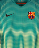 Barcelona 2016-17 Messi Short Sleeve Third Kit w/Tags (M)