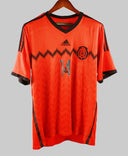 Mexico 2014-15 Chicharito Away Kit  (XL)